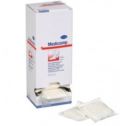 Gasas 5x5 Estériles Medicomp 5x40sobres #